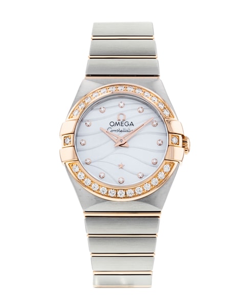 Omega Constellation 123.25.24.60.55.012